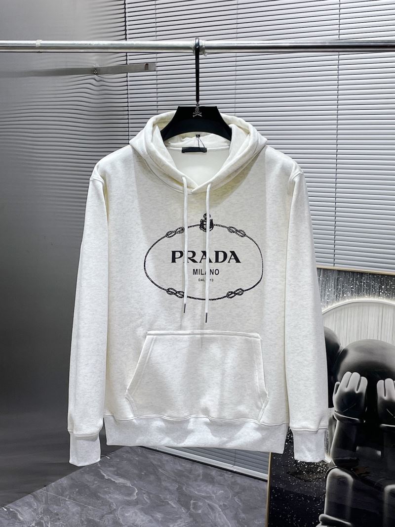 Prada Hoodies